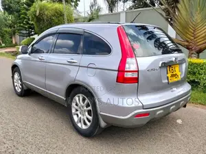 Honda CR-V 2006 Silver