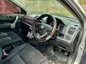 Honda CR-V 2006 Silver