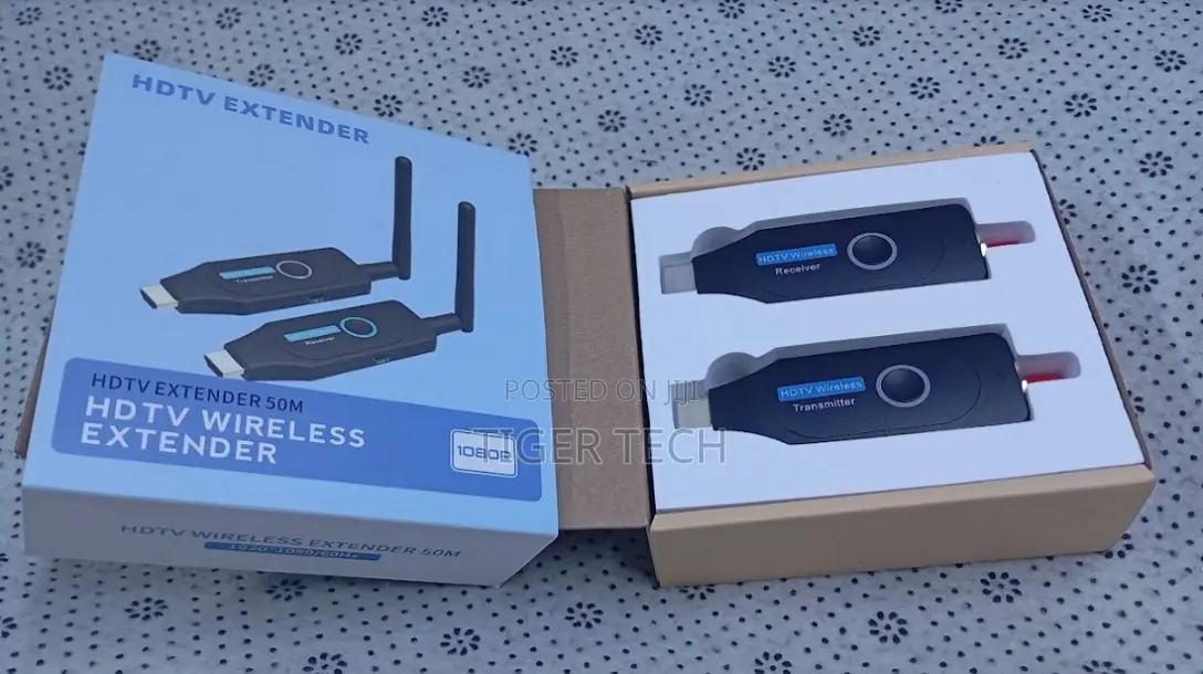 HDTV Wireless Extender -50meter 1080p