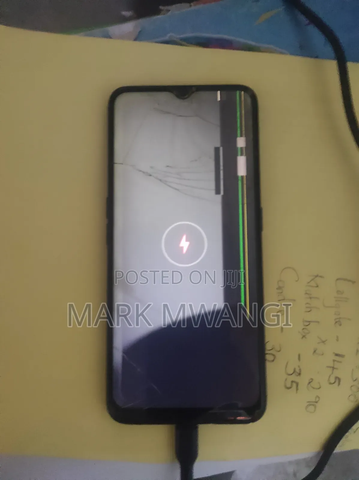 Oppo A5 64 GB Black