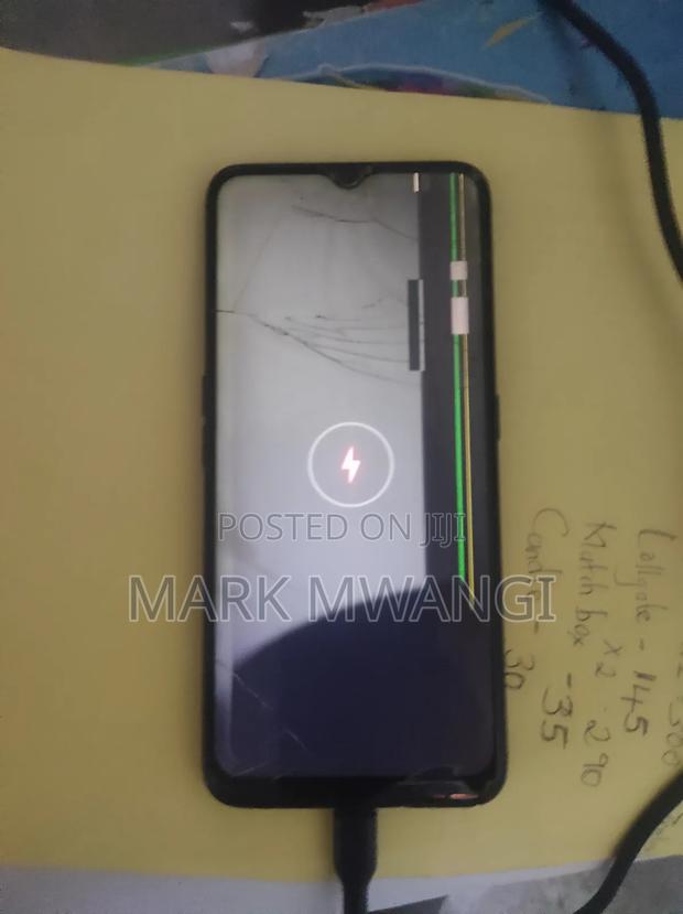 Oppo A5 64 GB Black - thumbnail 3
