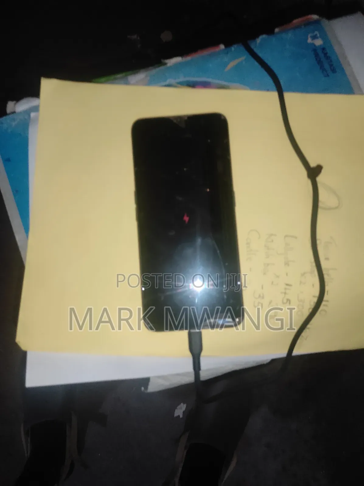Oppo A5 64 GB Black