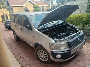 Toyota Probox 2016 Gray
