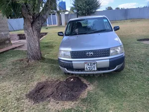 Toyota Probox 2016 Gray