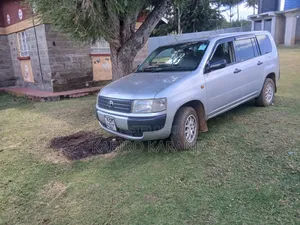 Toyota Probox 2016 Gray
