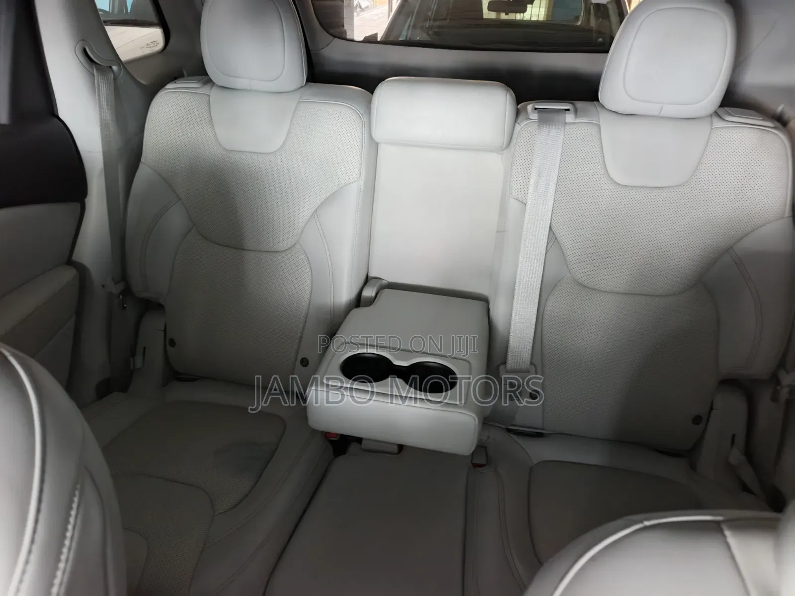 Jeep Cherokee Limited 4x4 2020 Gray