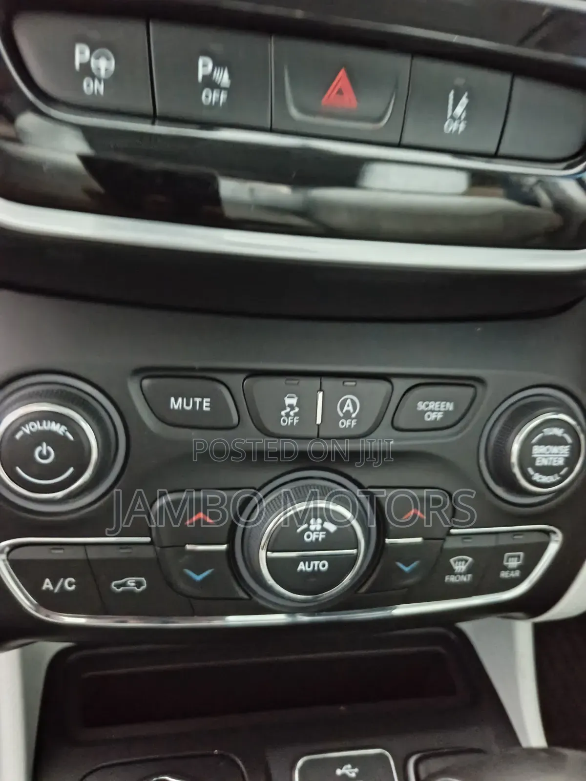 Jeep Cherokee Limited 4x4 2020 Gray