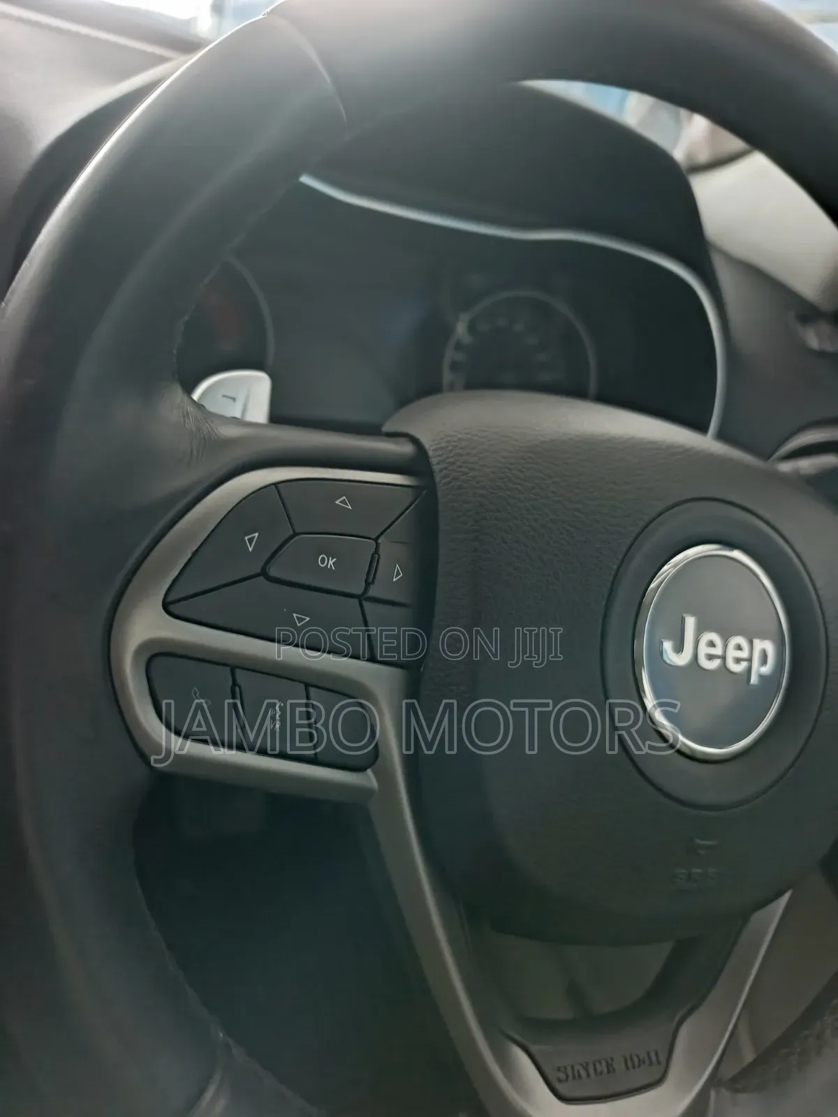 Jeep Cherokee Limited 4x4 2020 Gray