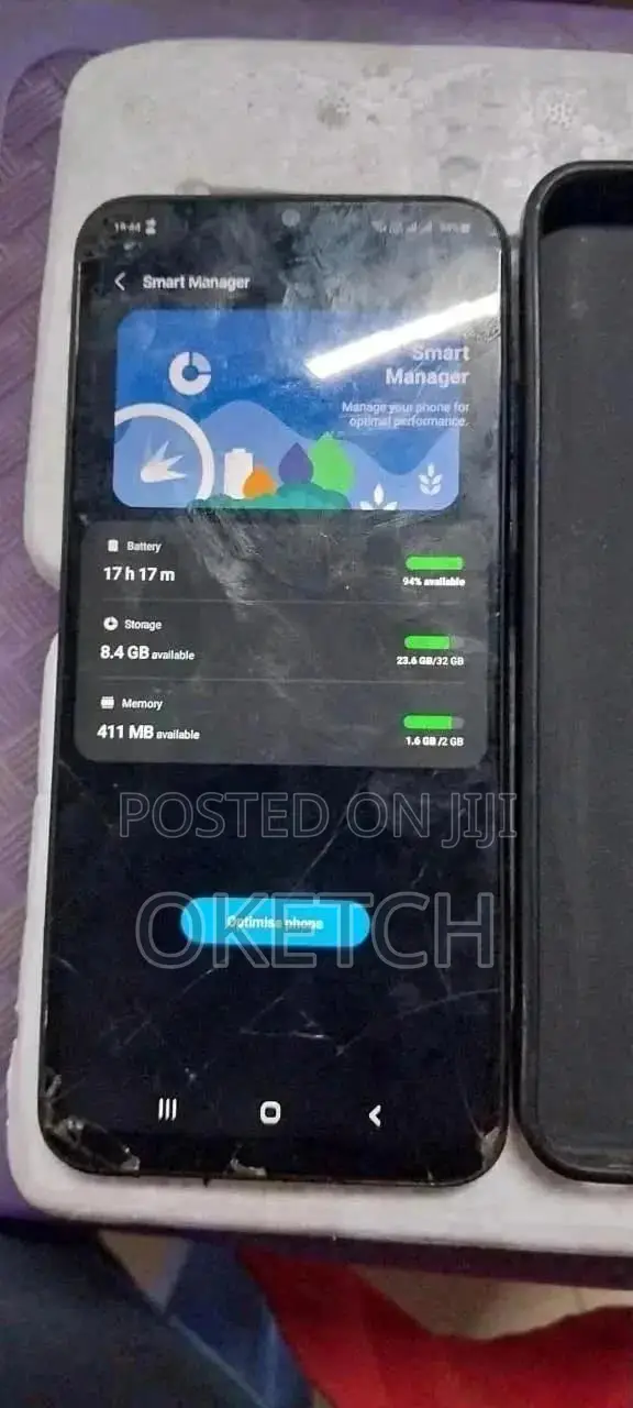 Samsung Galaxy A03 Core 32 GB Black