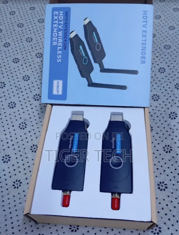 50m Hdmi Wireless Extender – Seamless Wireless Hd