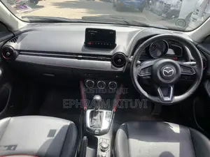 Mazda CX-3 2017 Black