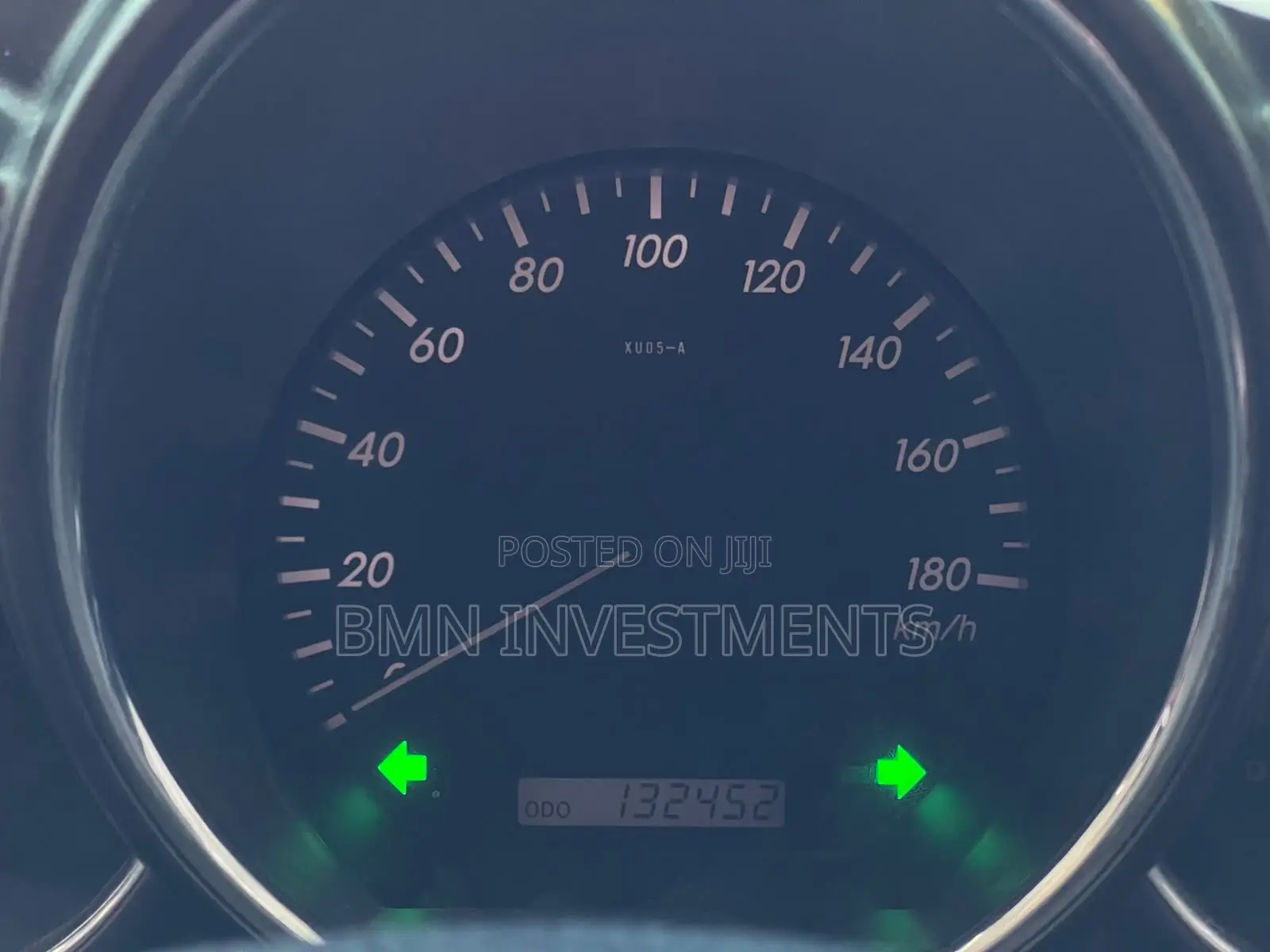 Toyota Harrier 2.4 2007 White