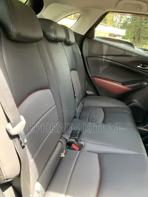 Mazda CX-3 2017 Black