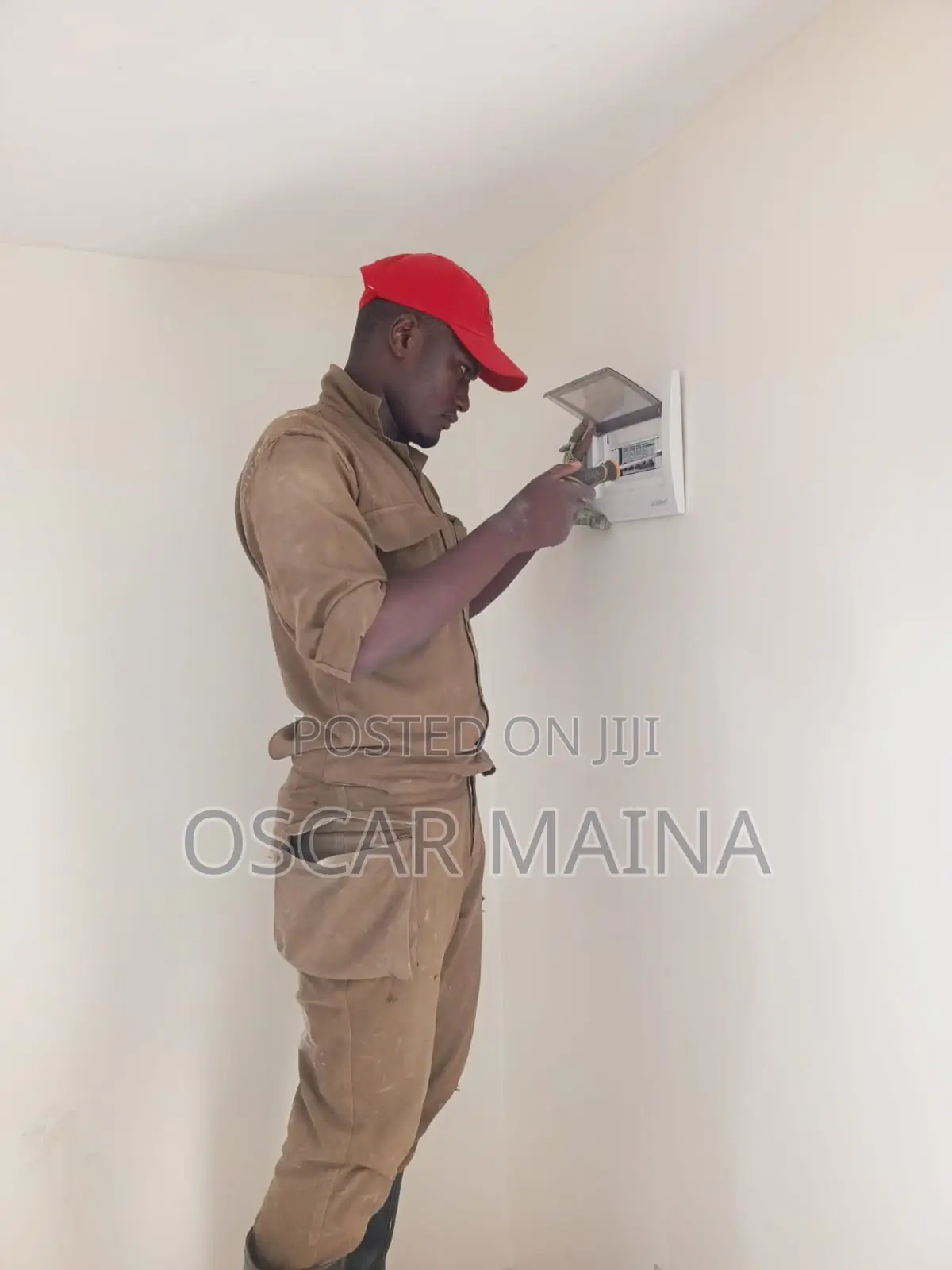 Electrician