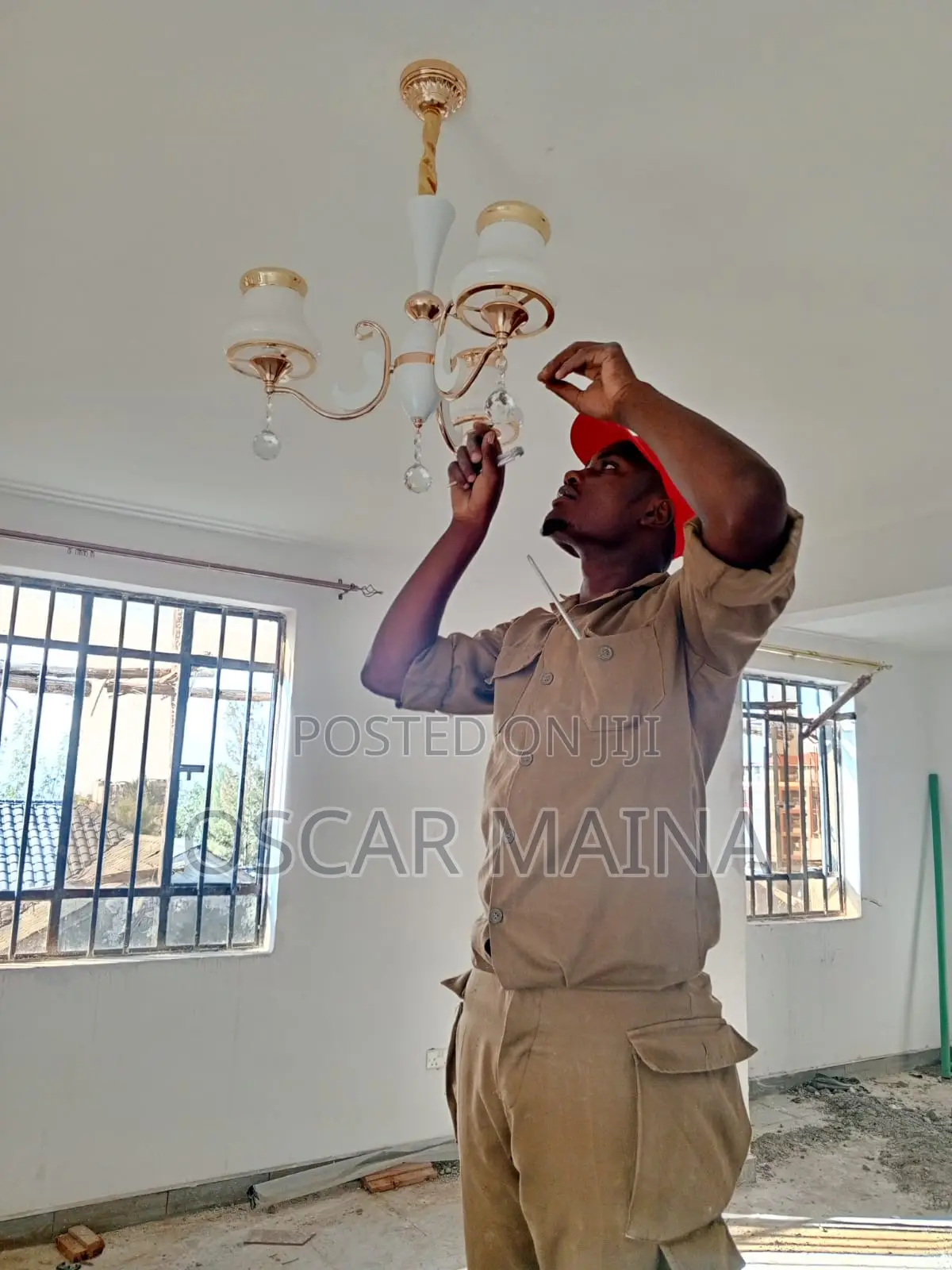 Electrician