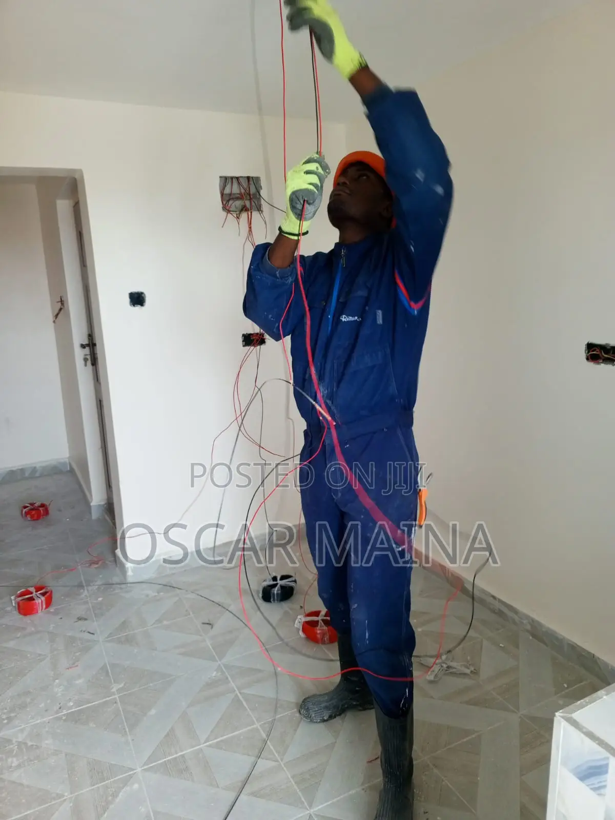Electrician