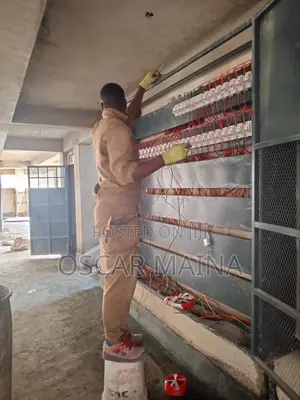 Electrician