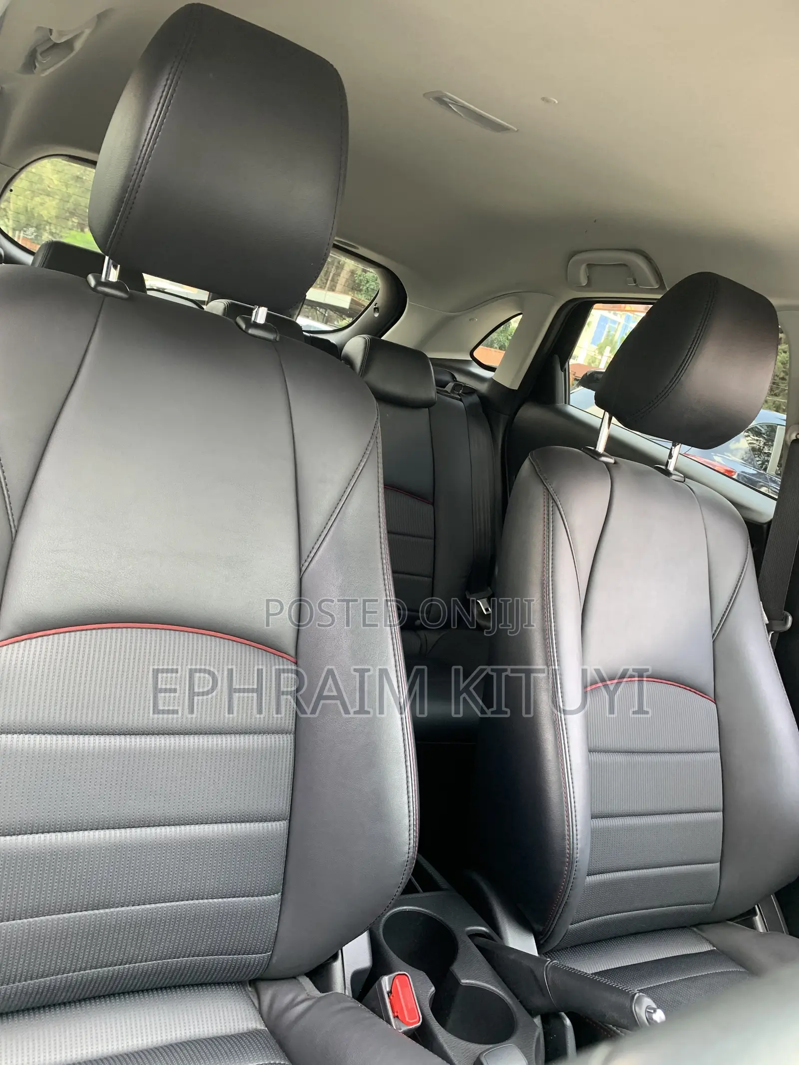 Mazda CX-3 2017 Black