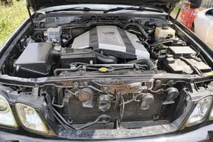 Toyota Land Cruiser 2005 Black