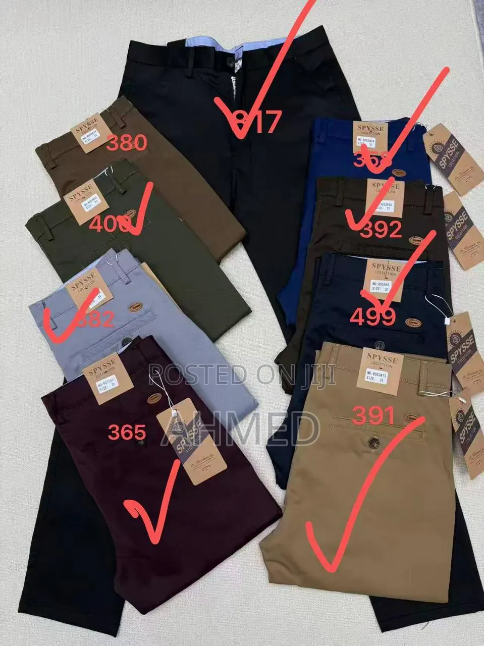Ahmed Whole Sale and Retail