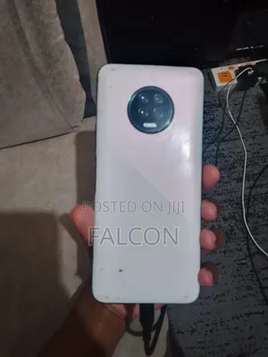 Infinix Note 7 64 GB White