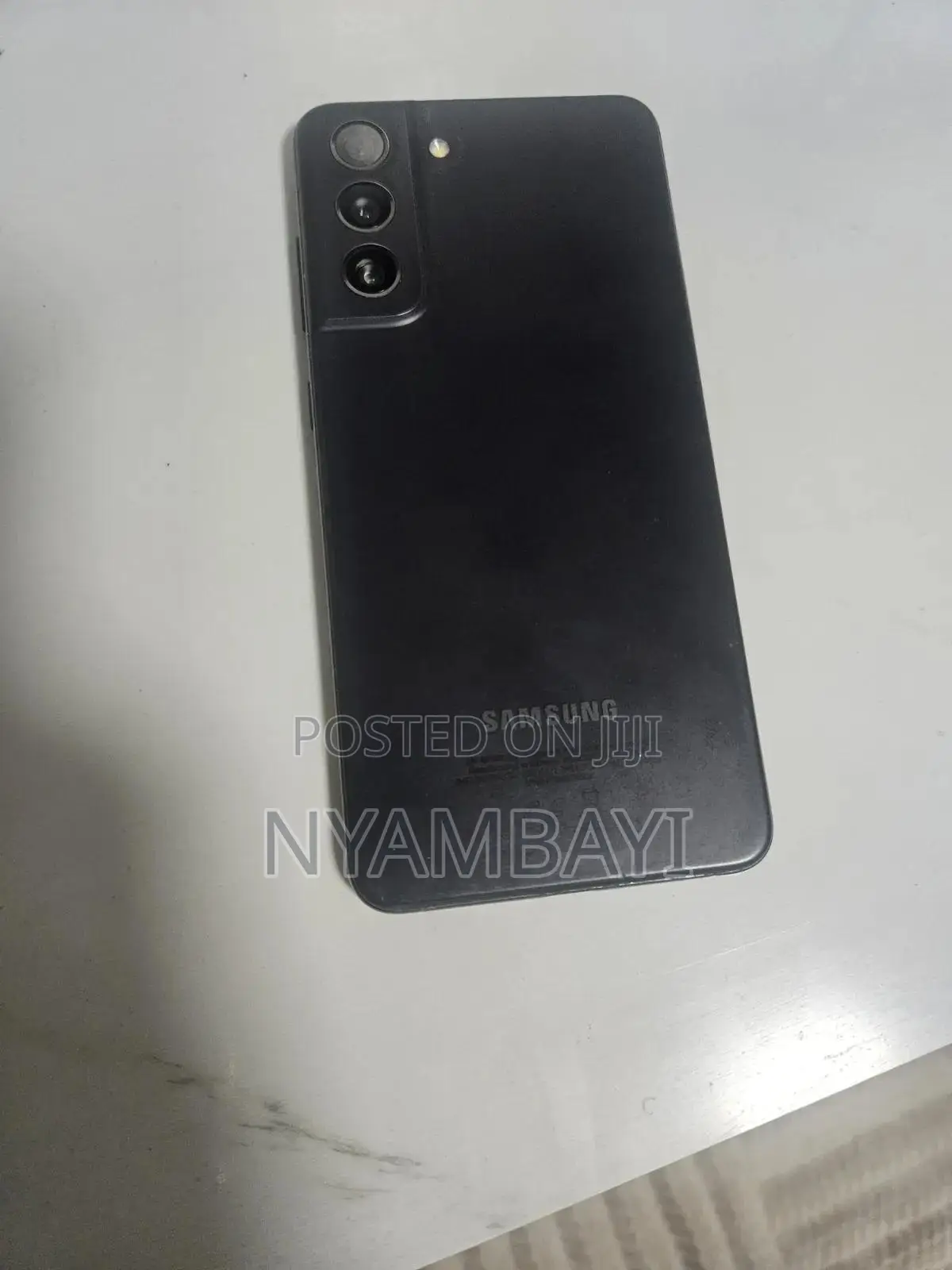 Samsung Galaxy S21 FE 5G 256 GB Black
