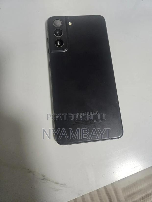 Samsung Galaxy S21 FE 5G 256 GB Black - thumbnail 4