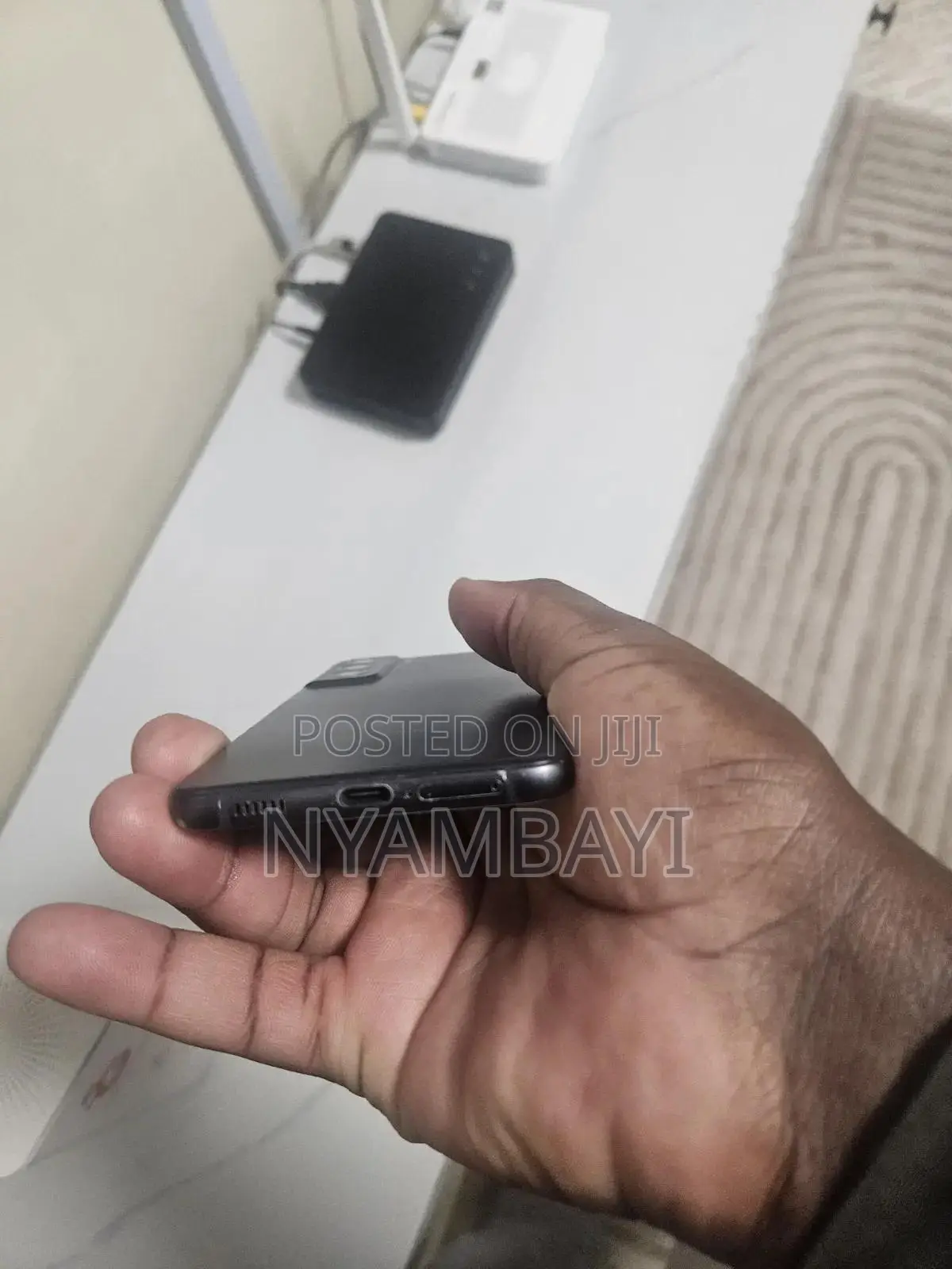 Samsung Galaxy S21 FE 5G 256 GB Black