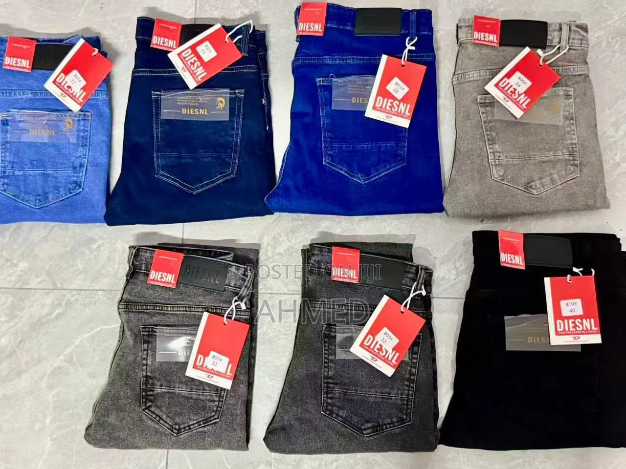 Ahmed Whole Sale and Retail