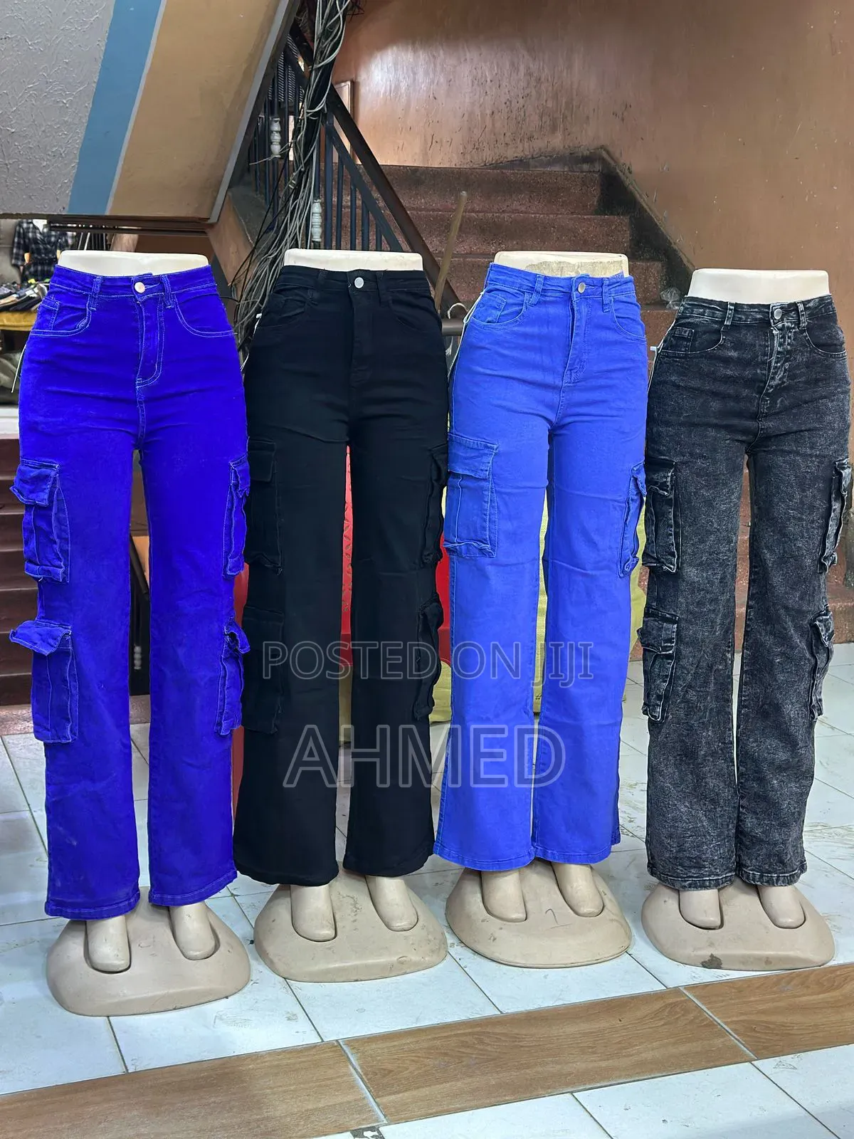 Ahmed Whole Sale and Retail
