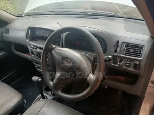Toyota Probox 2016 Gray