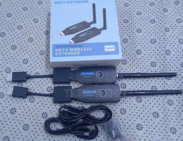 Multicast HDTV Extender Wireless 50meter - main view