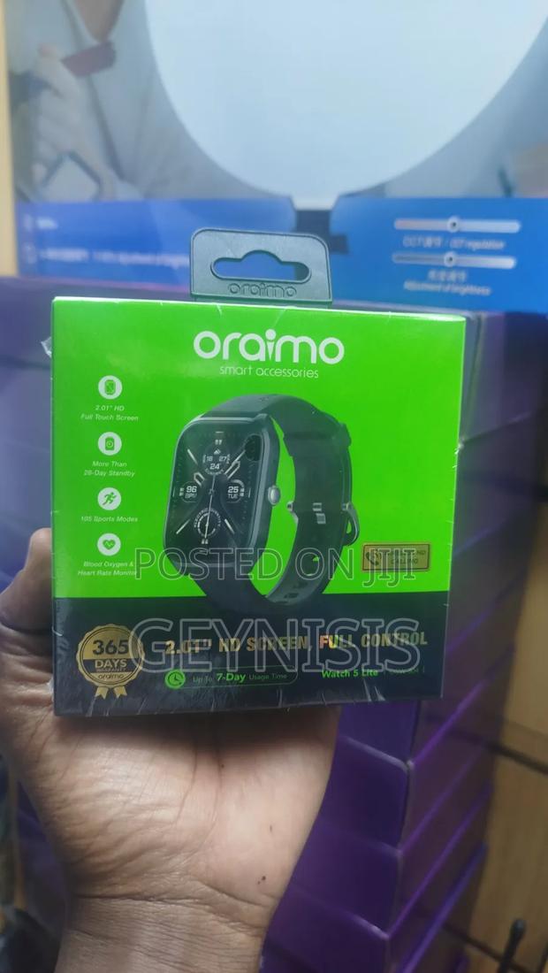 Oraimo Watch 5 Lite