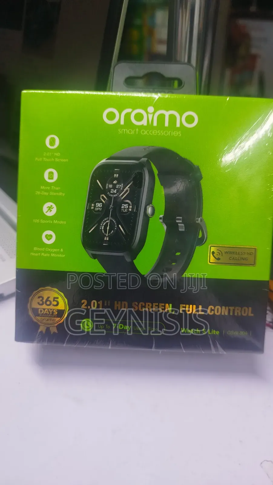 Oraimo Watch 5 Lite