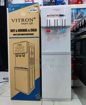 Vitron Dispenser Hot , Normal and Cold Dispenser