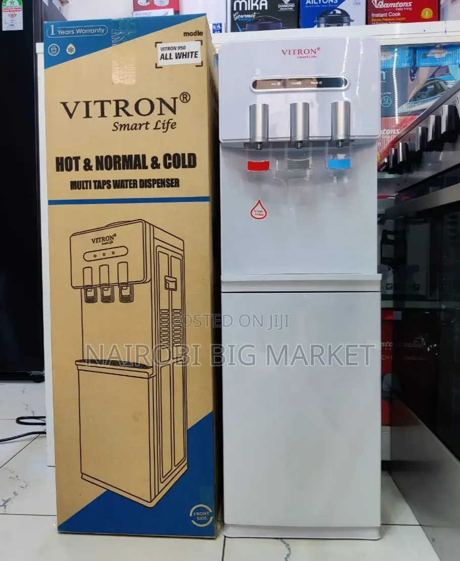 Vitron Dispenser Hot , Normal and Cold Dispenser