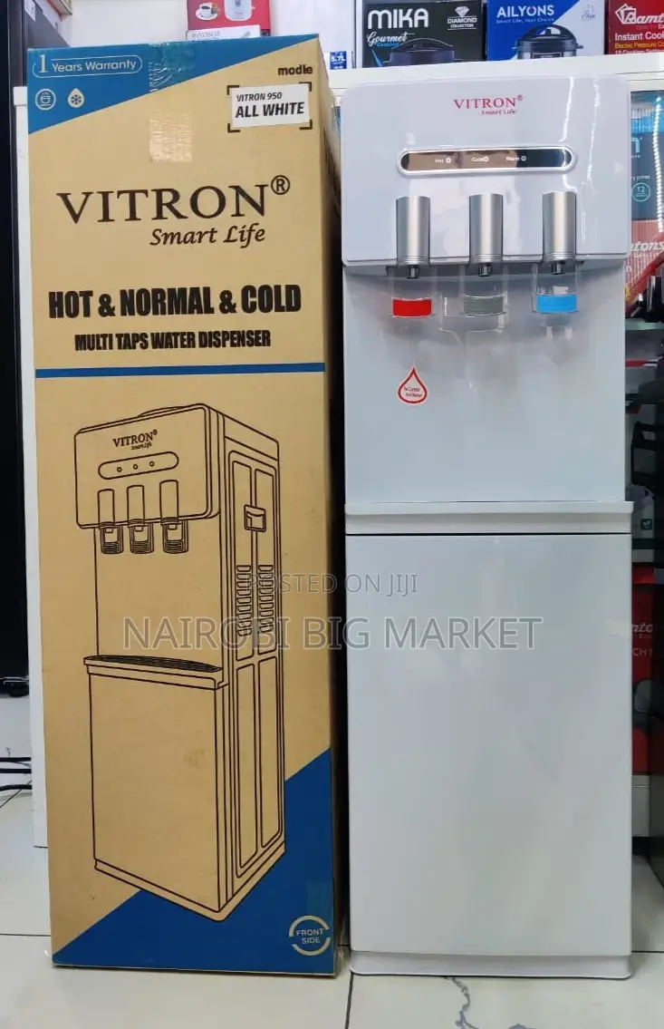 Vitron Dispenser Hot , Normal and Cold Dispenser