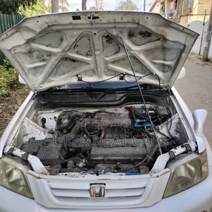 Honda CR-V 2002 White