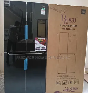 Roch 4 Door Glass Door