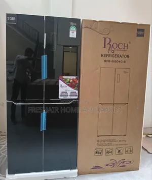 Roch 4 Door Glass Door