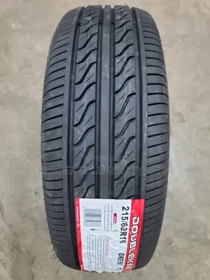 215 /60 R16 Doubleking Tyres 95v Dk558