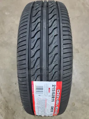 215 /60 R16 Doubleking Tyres 95v Dk558
