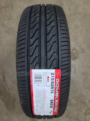 215 /60 R16 Doubleking Tyres 95v Dk558