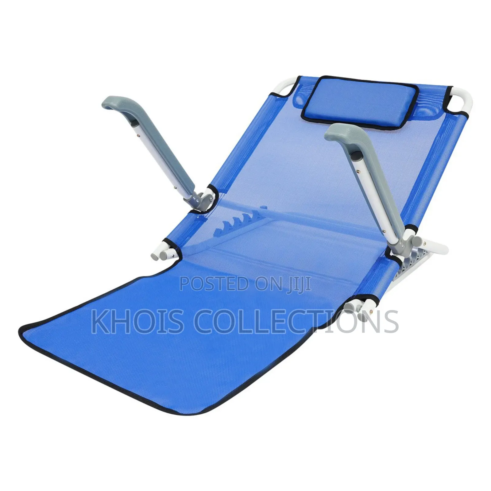 Adjustable Bed Backrest With Armrest