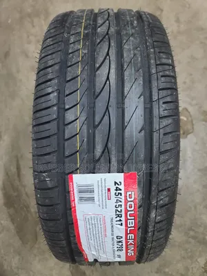 245 /45 R17 Doubleking Tyres 95w Dk7698