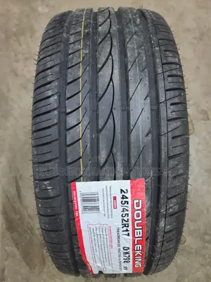 245 /45 R17 Doubleking Tyres 95w Dk7698