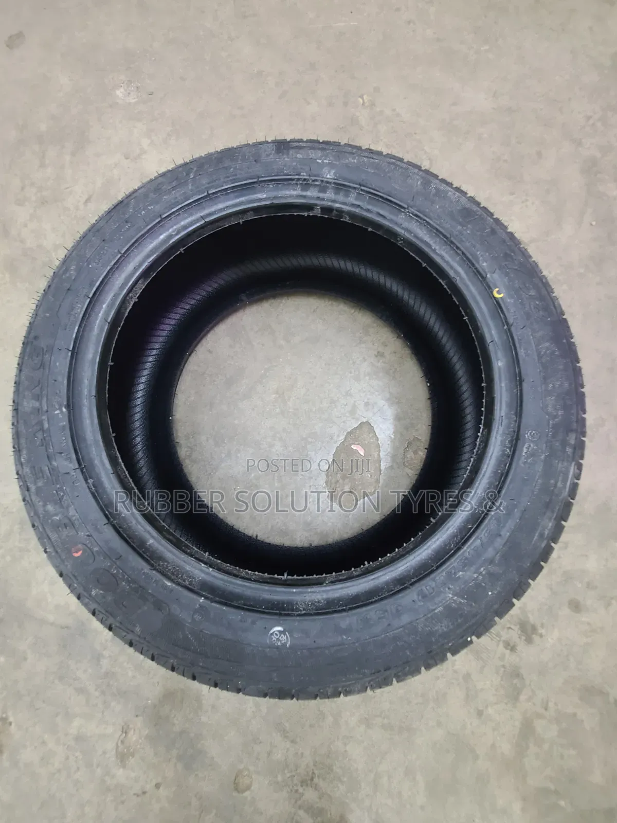 245 /45 R17 Doubleking Tyres 95w Dk7698