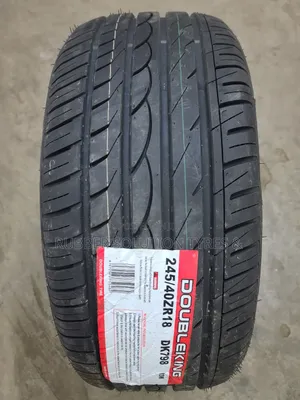 245 /40 R18 Doubleking Tyres 93w Dk798