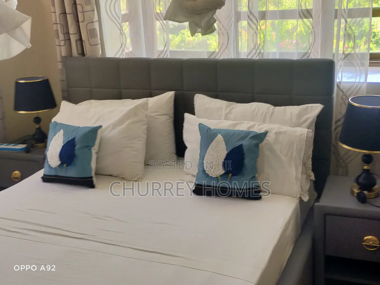 Furnished 2bdrm Villa in Churrey Homes, Diani for rent