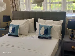 Furnished 2bdrm Villa in Churrey Homes, Diani for rent
